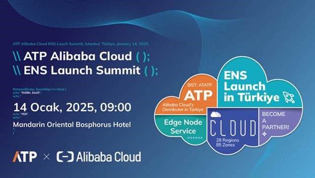 ATP & AliBaba Lansman Etkinliği