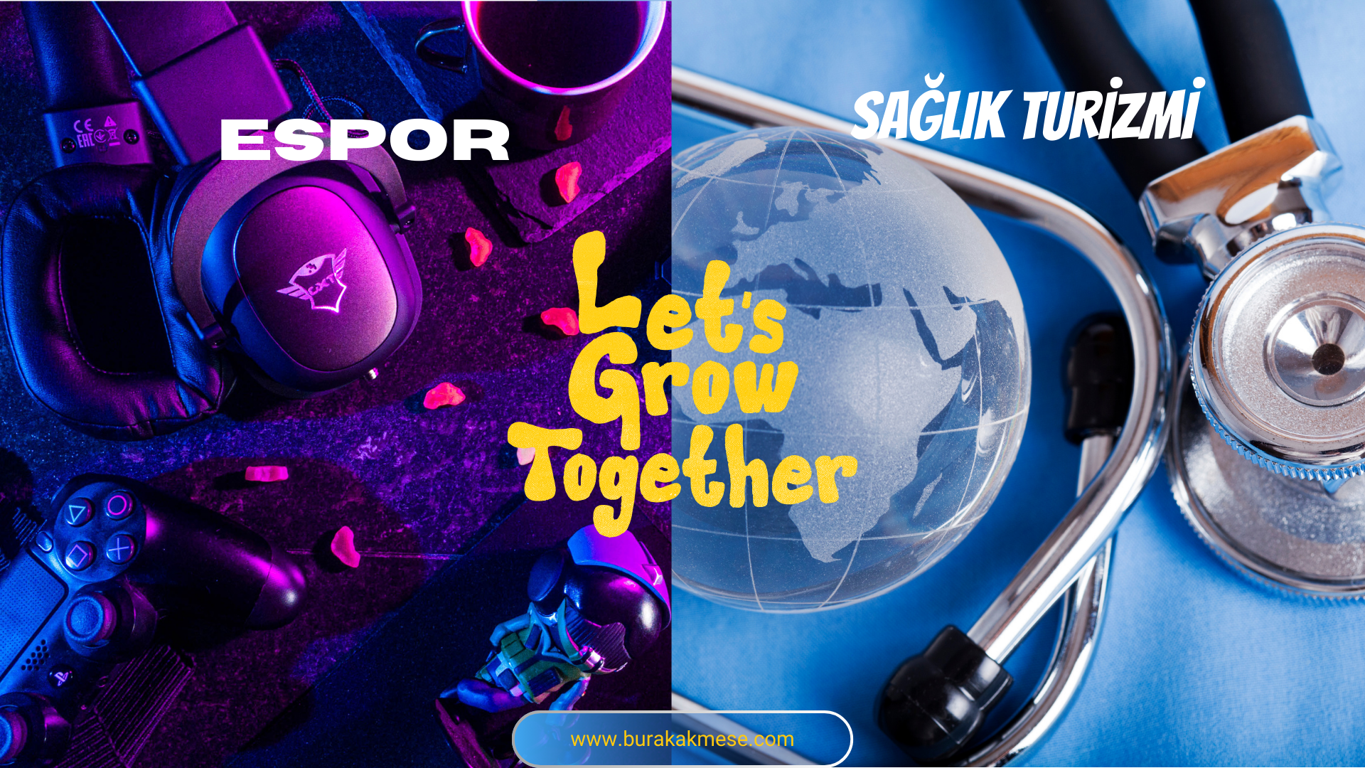Yeni dönem fırsatlar: Espor ve Sağlık Turizmi
