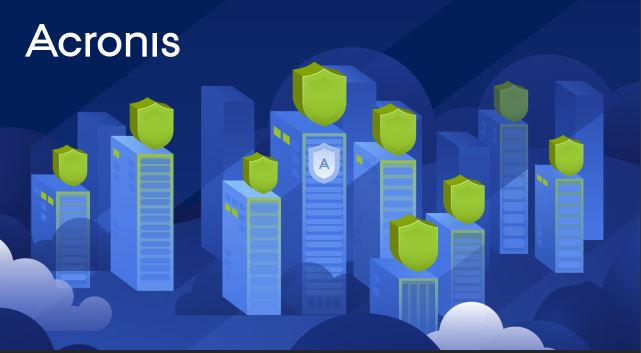 Acronis Cloud Platformu için İstanbul’da Veri Merkezi