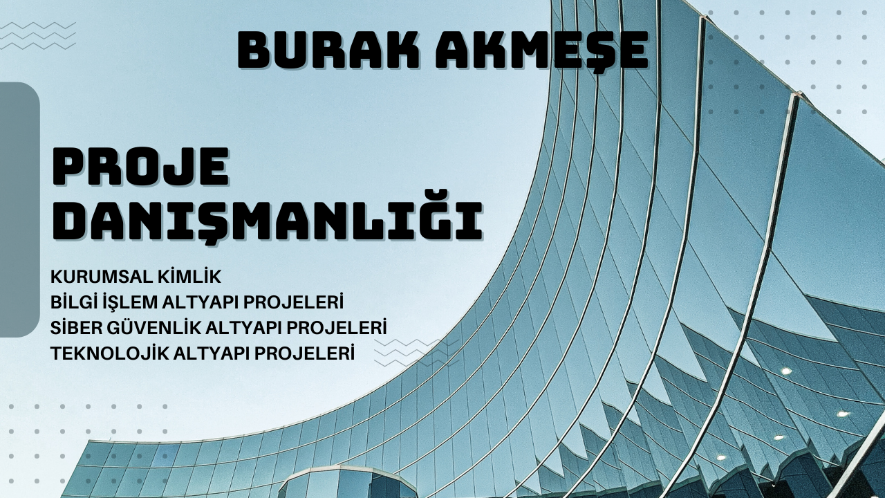 Proje Danışmanlığı