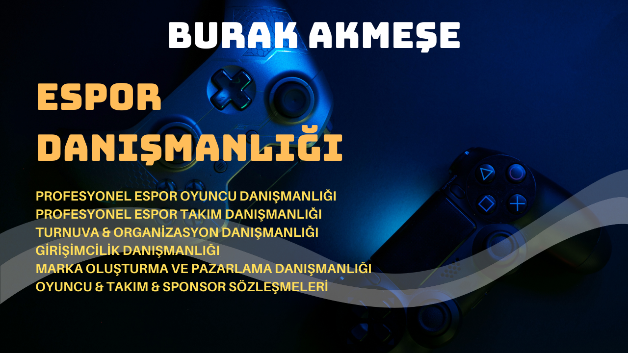 Espor Danışmanlığı