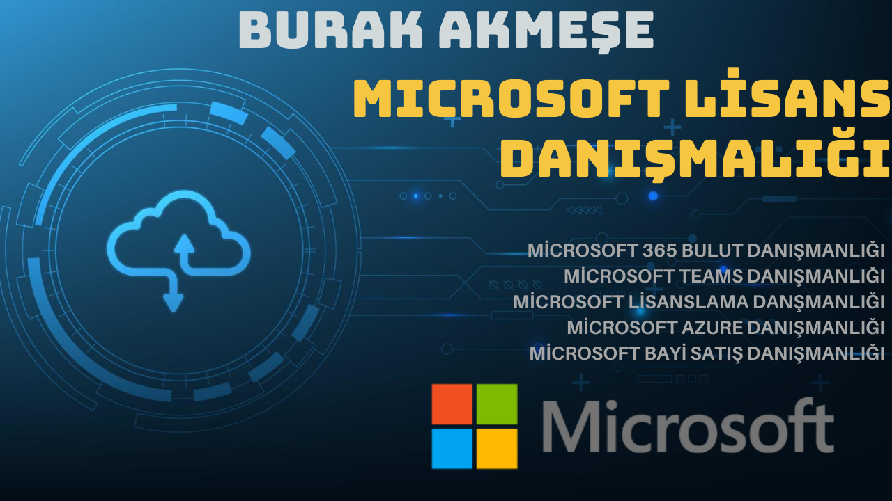 Microsoft Lisans Danışmanlığı