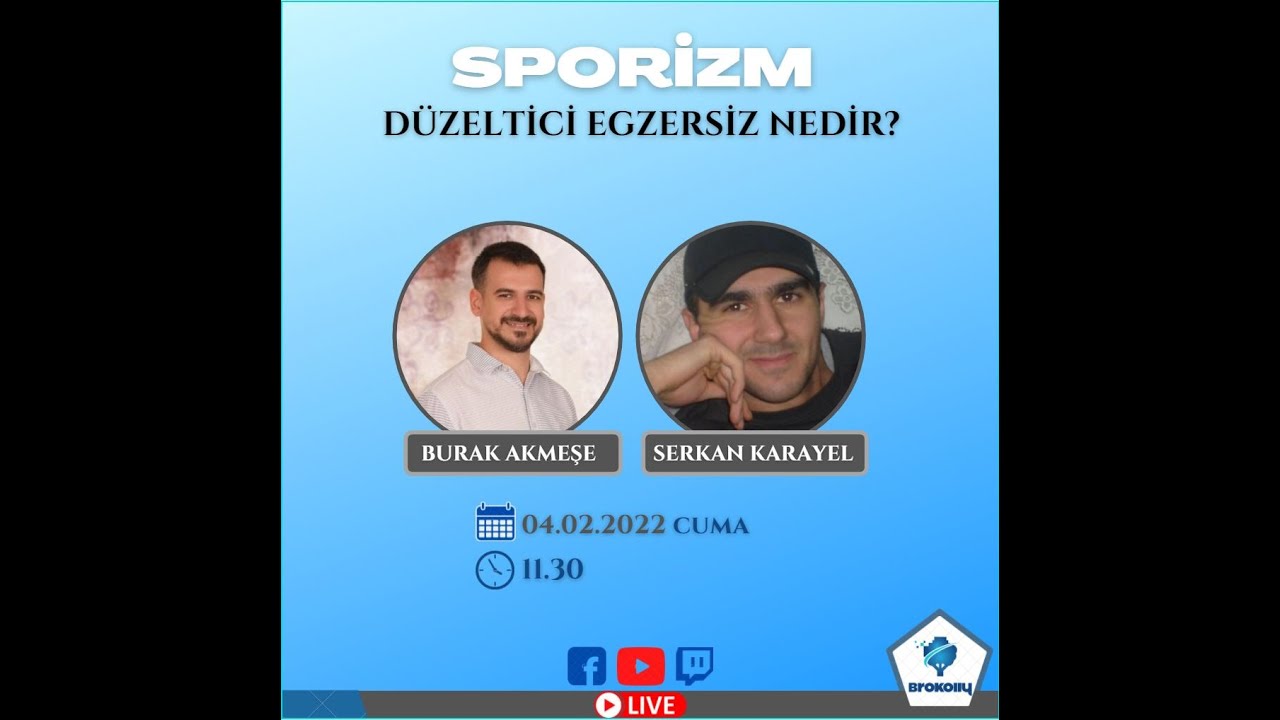 Serkan Karayel ile Sporizm Programında 