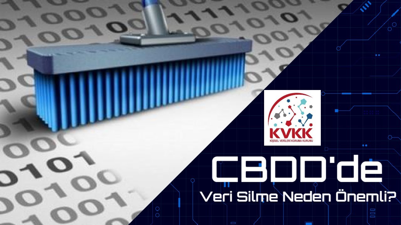Cumhurbaşkanlığı Dijital Dönüşüm Süreçlerinde Veri Silme Neden Önemli?